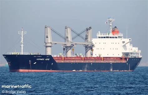 Ship AVERY CHIARA (Bulk Carrier) Registered in Indonesia